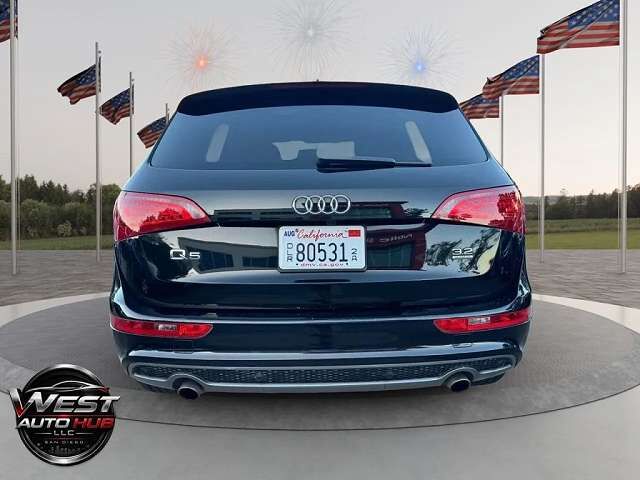 2012 Audi Q5