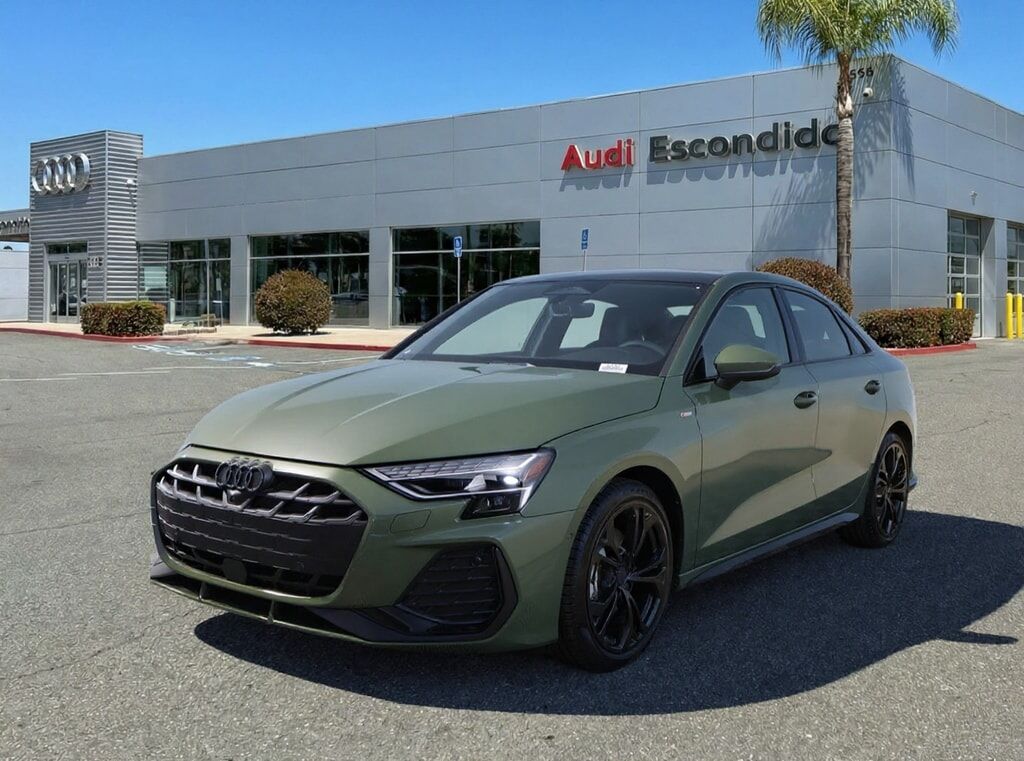 2026 AUDI A3