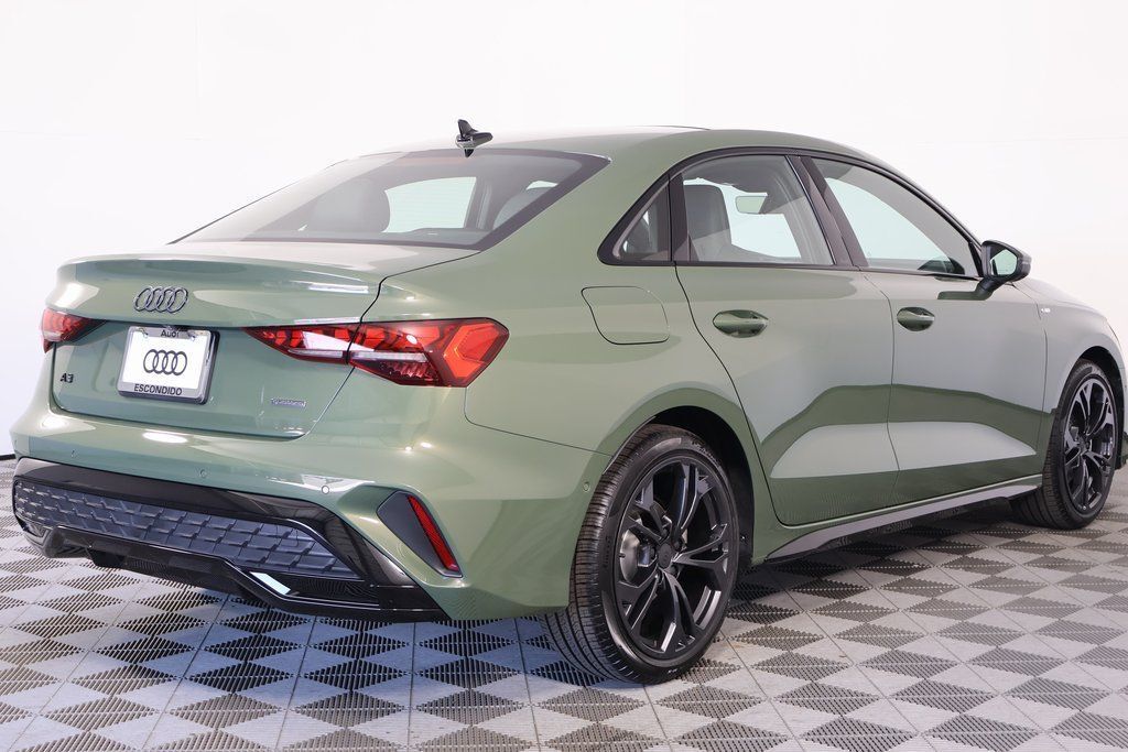 2026 Audi A3