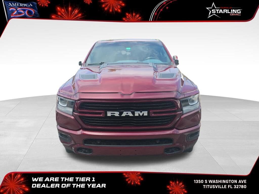 2020 RAM 1500