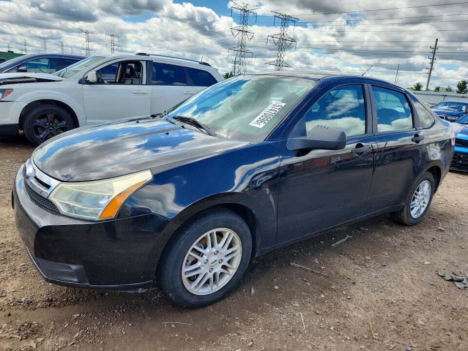 2009 FORD Focus