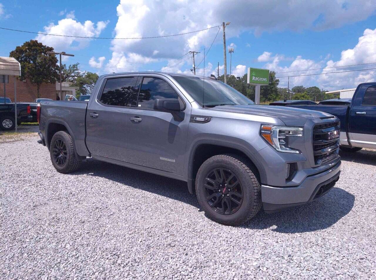 2021 GMC Sierra