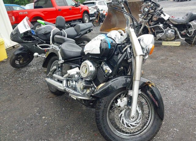 2003 YAMAHA XVS650/A/C/AC/AT/ATC/V Star 650