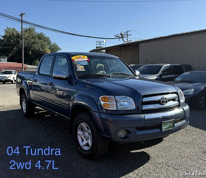 2004 TOYOTA Tundra