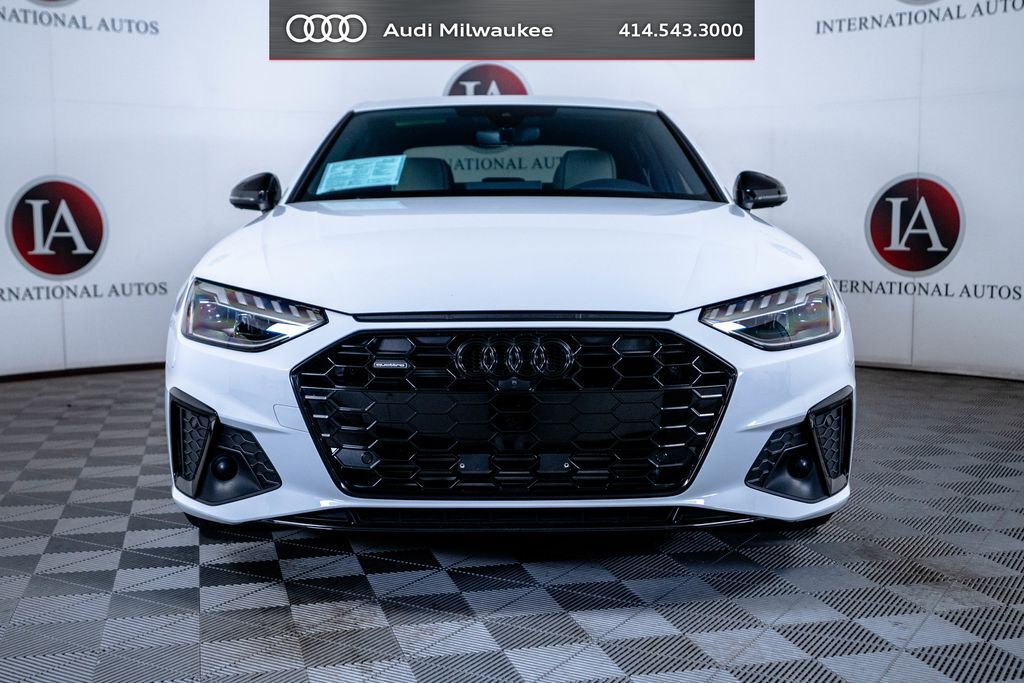 2023 Audi A4