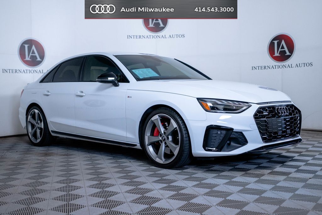 2023 AUDI A4