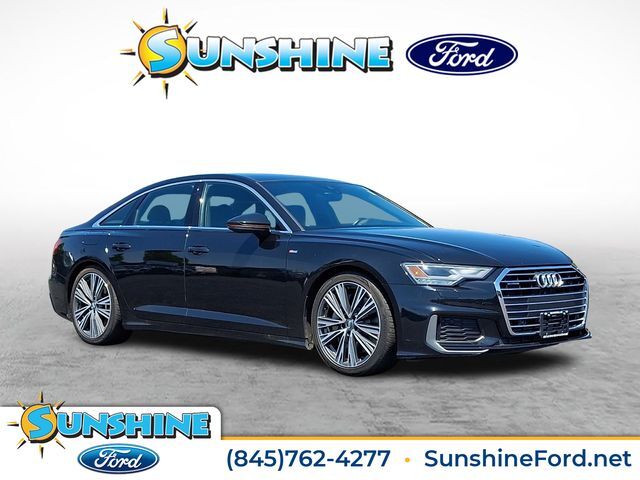 2019 AUDI A6