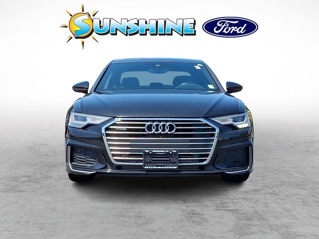 2019 Audi A6