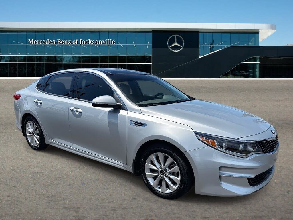 2016 KIA Optima