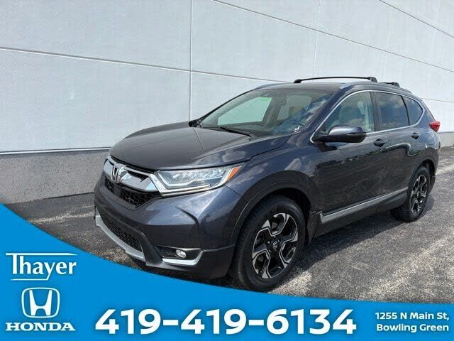 2018 HONDA CR-V