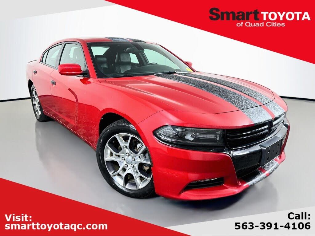 2015 DODGE Charger