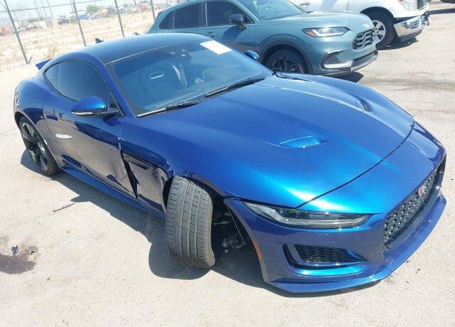 2023 JAGUAR F-Type
