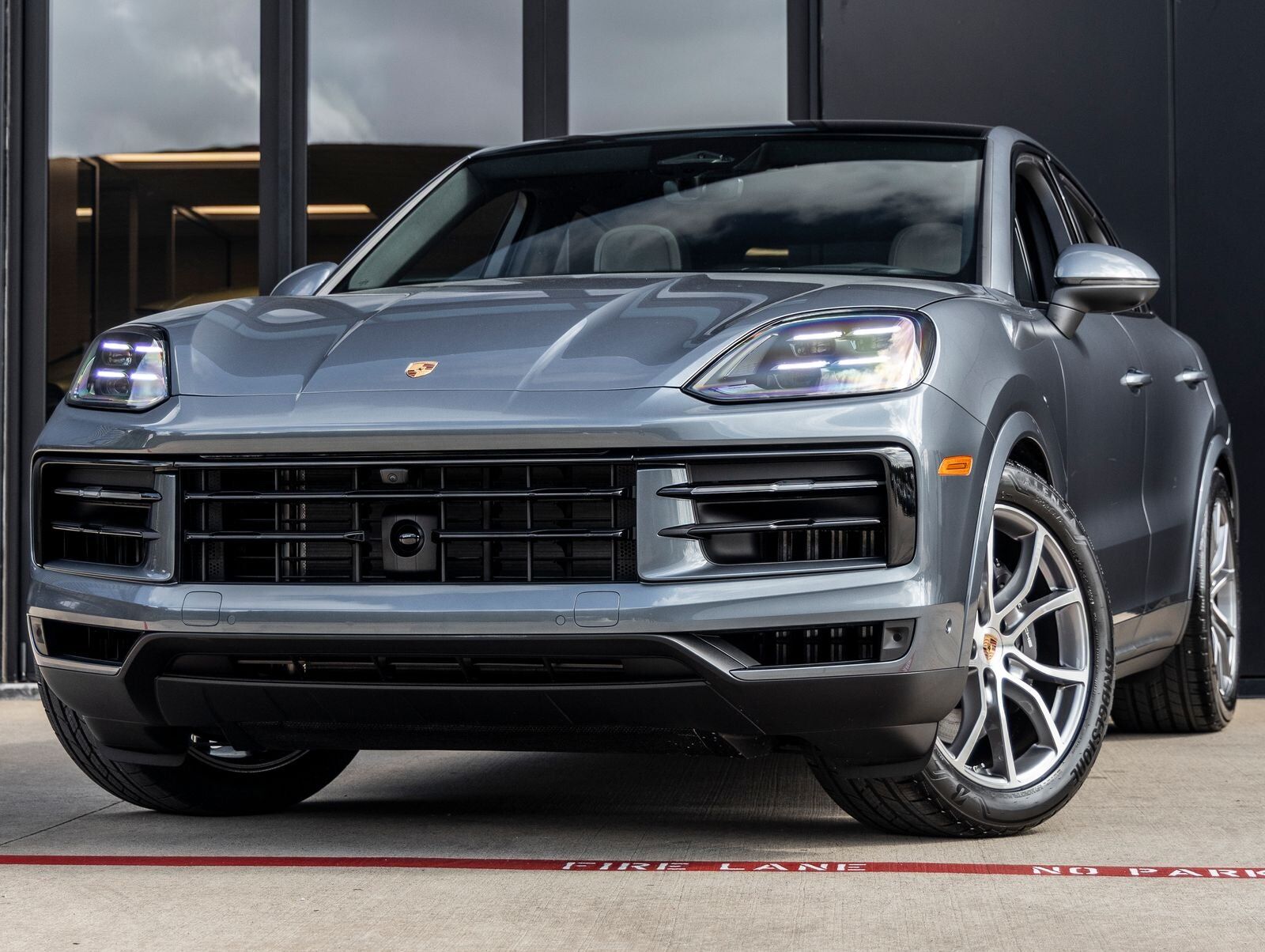 2026 PORSCHE Cayenne