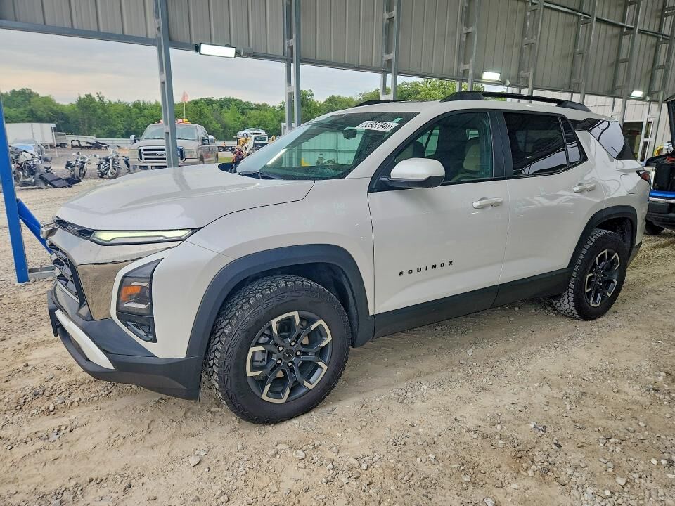2025 CHEVROLET Equinox