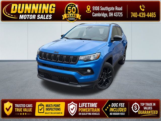 2026 JEEP Compass