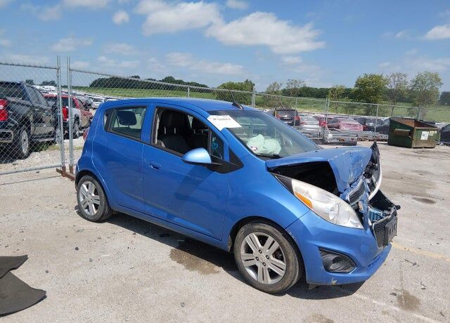 2015 CHEVROLET Spark