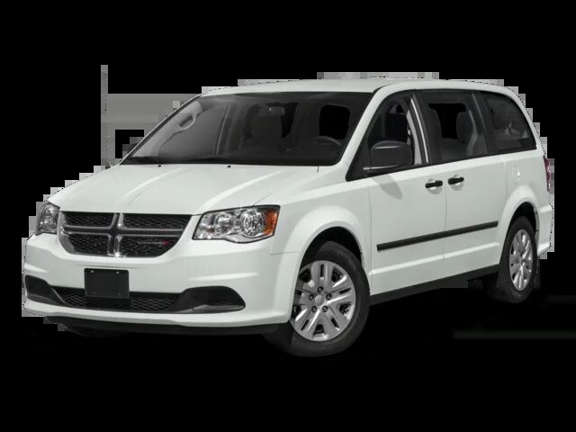 2018 DODGE Grand Caravan