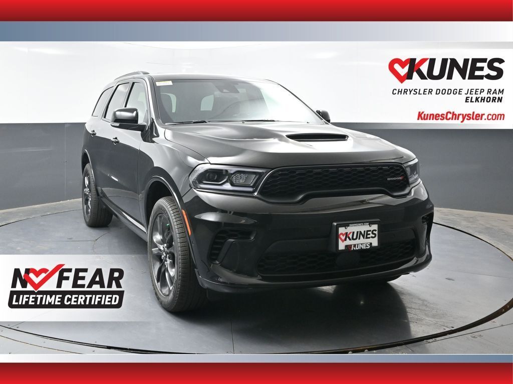 2026 DODGE Durango