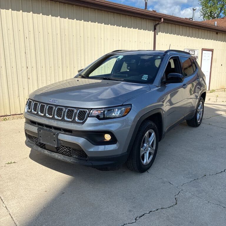 2024 JEEP Compass