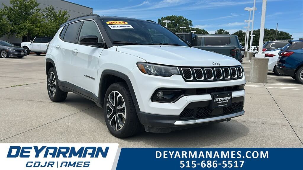 2024 JEEP Compass