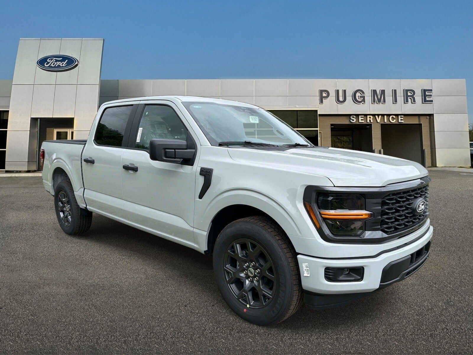2026 FORD F-150