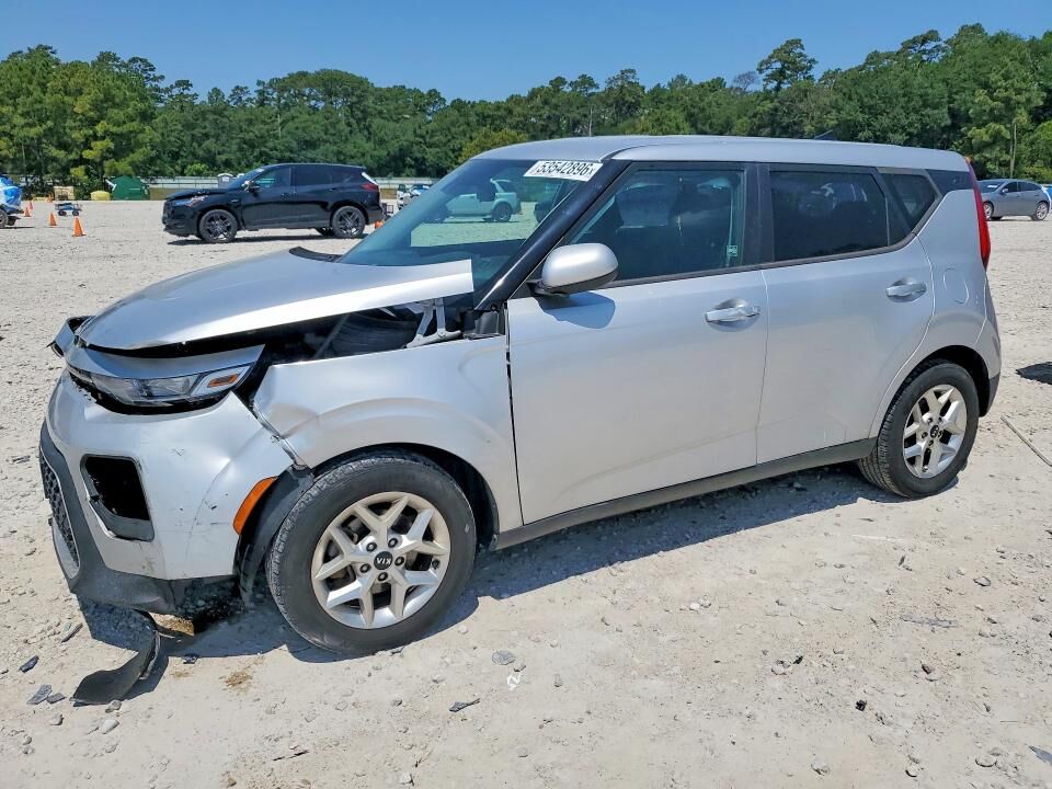 2021 KIA Soul