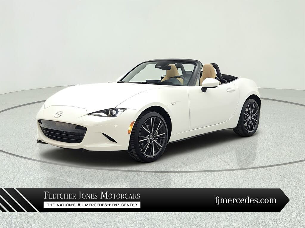 2024 MAZDA MX-5