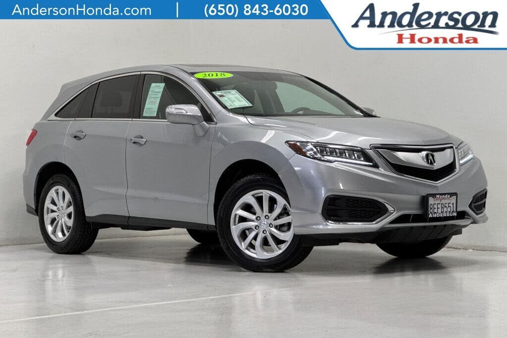 2018 ACURA RDX