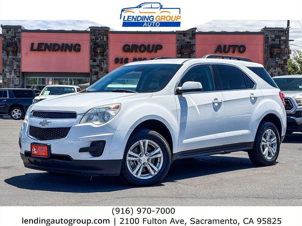 2015 CHEVROLET Equinox