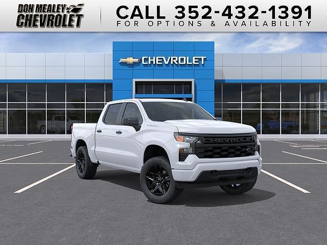 2026 CHEVROLET Silverado