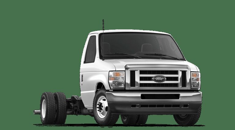2027 FORD E-450