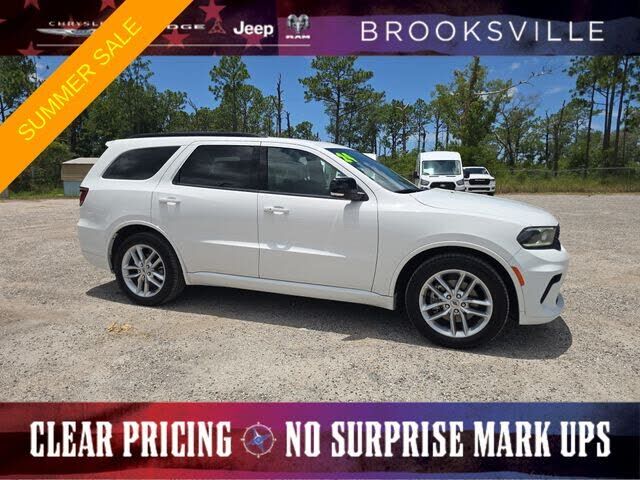 2024 DODGE Durango