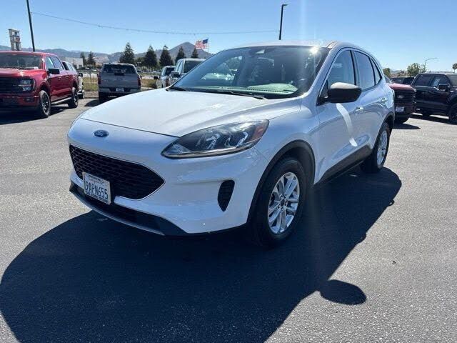 2022 FORD Escape