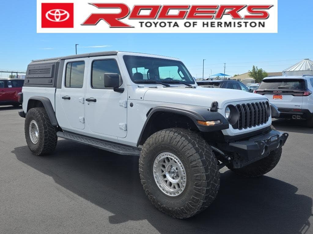 2024 JEEP Gladiator