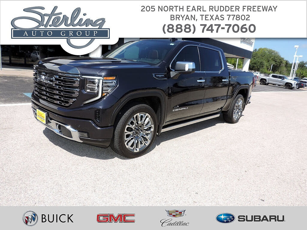 2024 GMC Sierra
