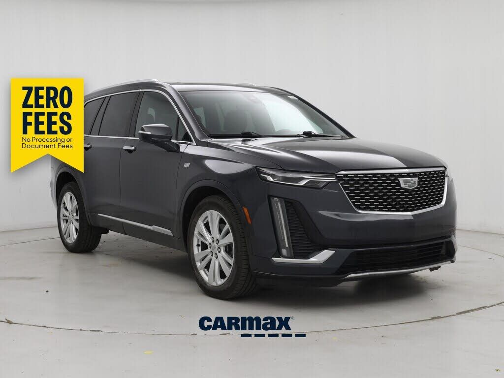 2021 CADILLAC XT6