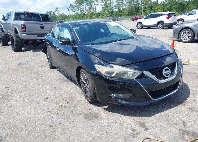 2018 NISSAN Maxima