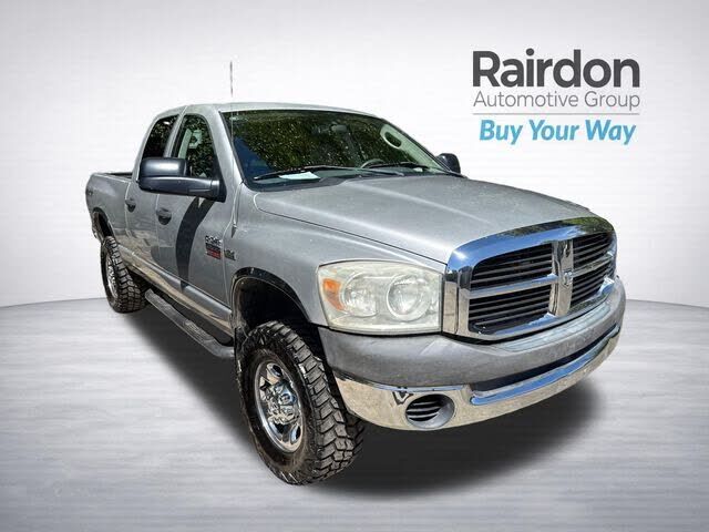 2009 DODGE Ram