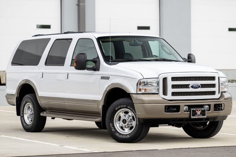 2005 FORD Excursion