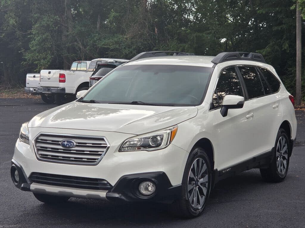2015 SUBARU Outback