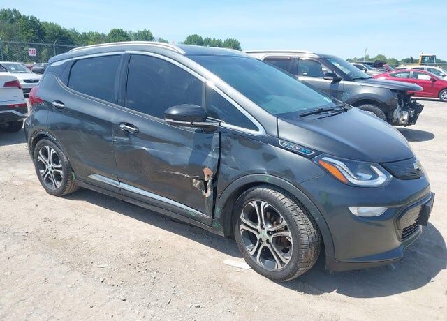 2021 CHEVROLET Bolt EV