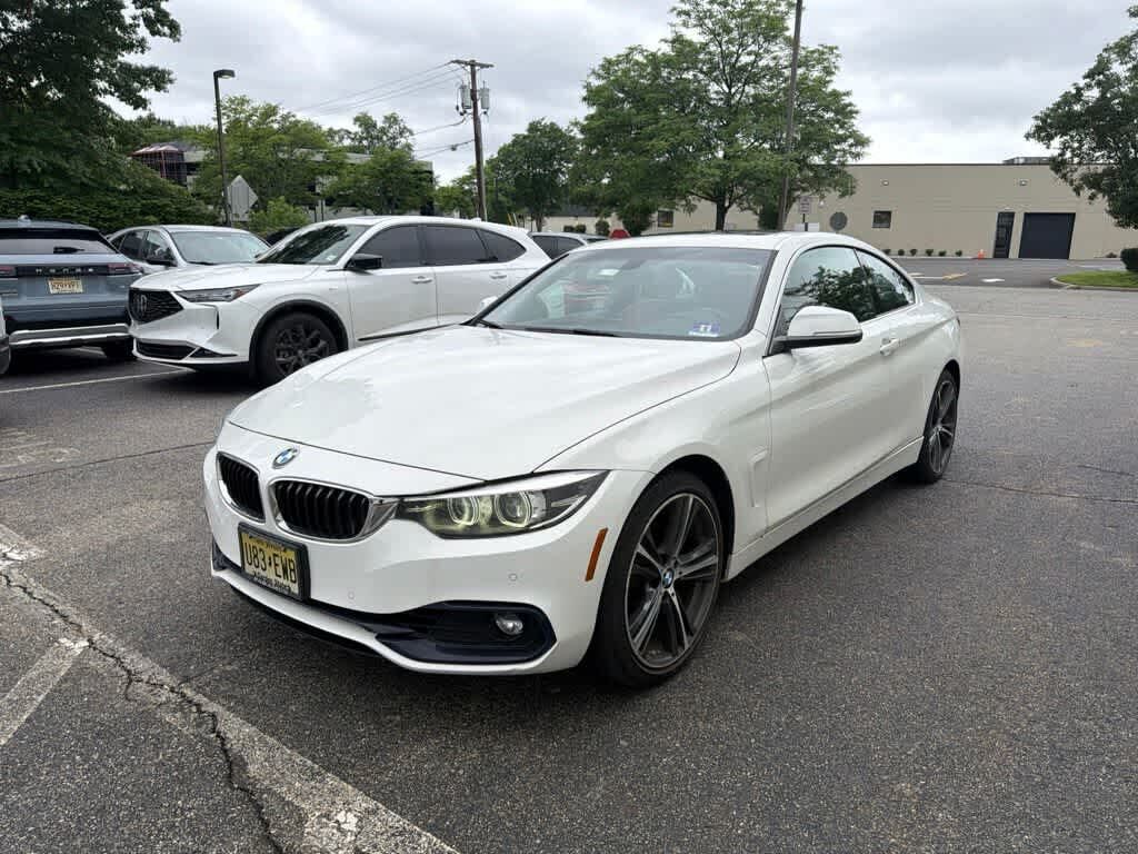 2018 BMW 4 Series