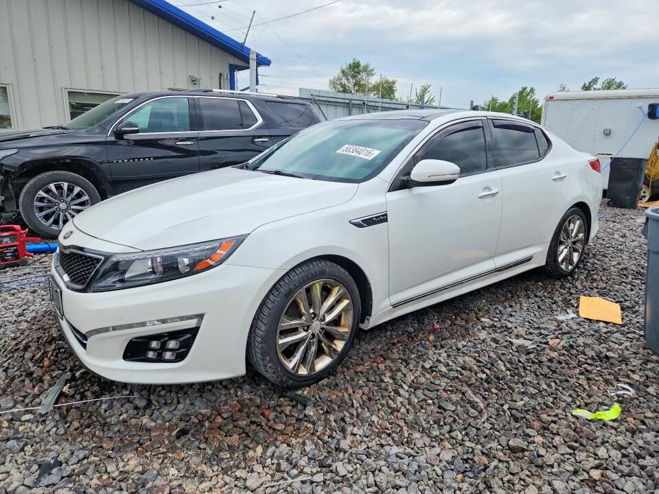 2015 KIA Optima