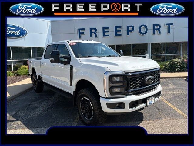 2026 FORD F-250