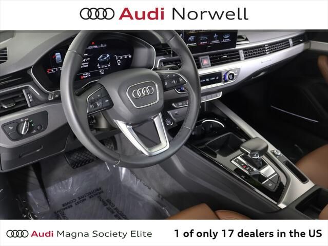 2023 Audi A5