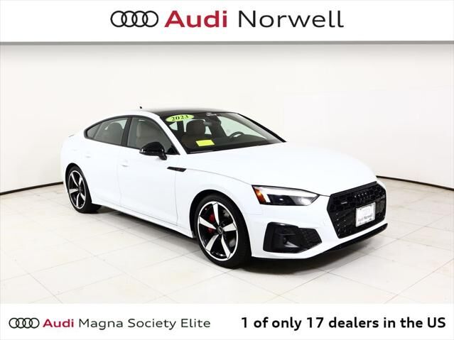 2023 AUDI A5