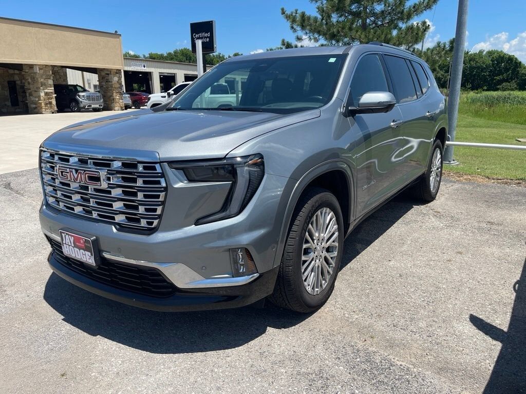 2026 GMC Acadia