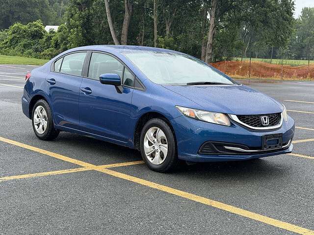 2014 HONDA Civic