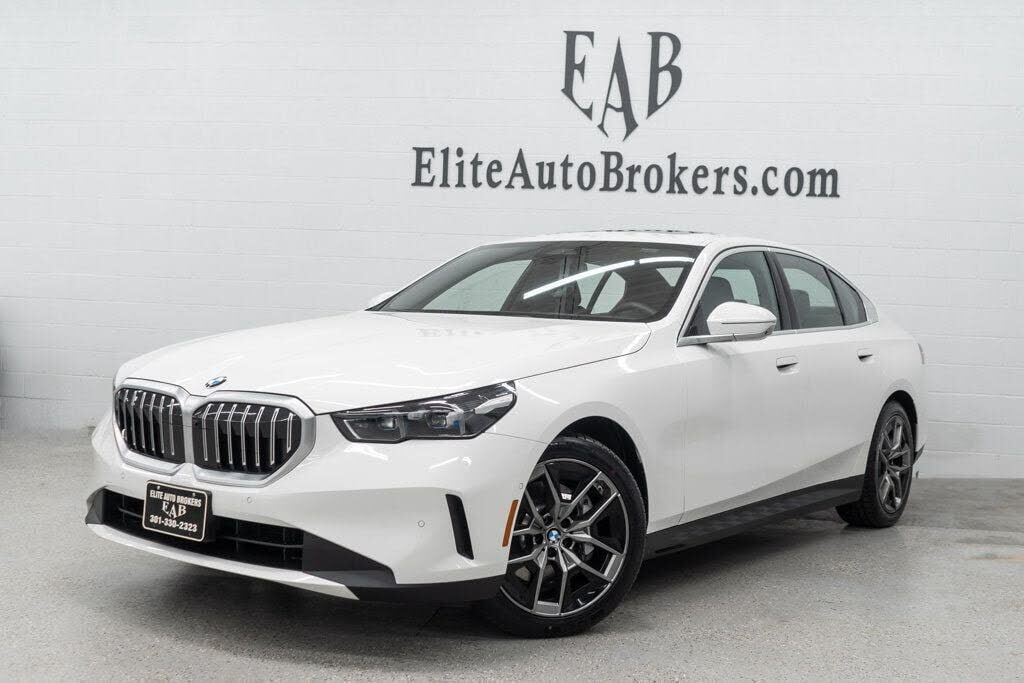 2026 BMW 5 Series