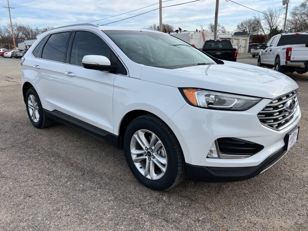 2019 FORD Edge
